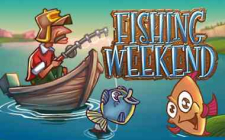 Игровой автомат Fishing Weekend